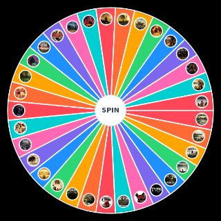Choose a Random The Walking Dead Seasons (Main Series + SpinOffs + Games)