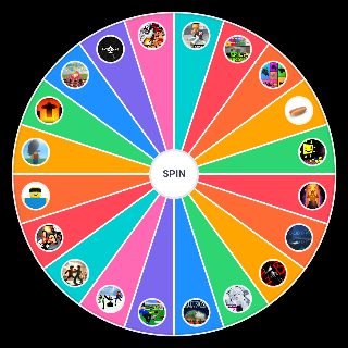 Spin the Wheel: game night games