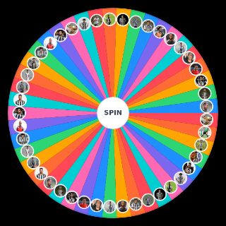Spin the Wheel: GALO @poetascam