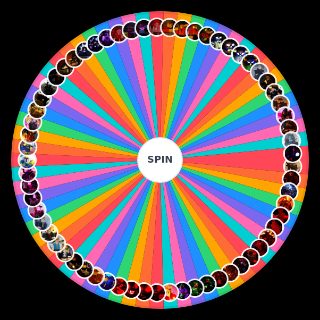Spin the Wheel: Forsaken Milestone Skins (GUEST 666 UPDATE)