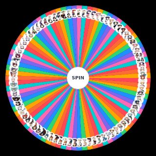 GENSHIN IMPACT SHIPS Random Picker