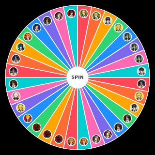 Limbus Sinners + Character development variations Random Generator