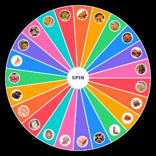 Spin the Wheel: de carne que importa