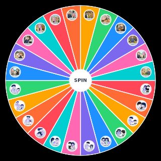 Spin the Wheel: Omori Tag Pictures