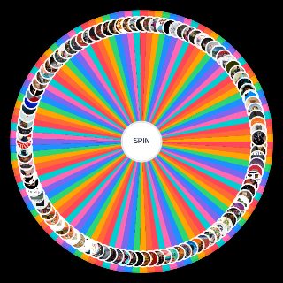 Album Random Generator