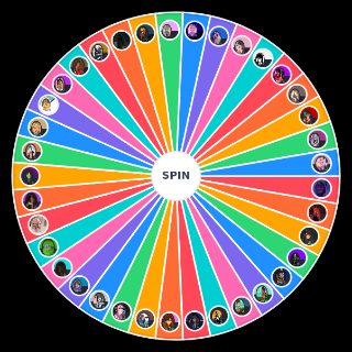 Spin the Wheel: TYLER TD