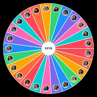 Spin the Wheel: Traitors UK S3
