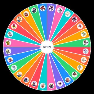 Brawl Talk October 2024 Skins Wheel