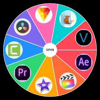 Pick a Random Best Editing Software for YouTube