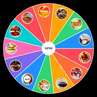 generic sauce Random Picker