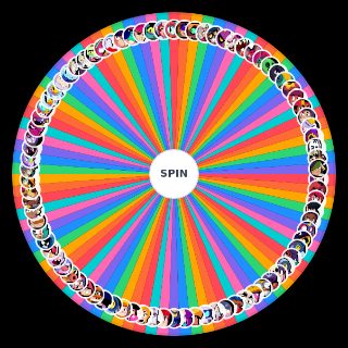 Spin the Wheel: JUJU AND SHADE | Every Brawl Stars Character November