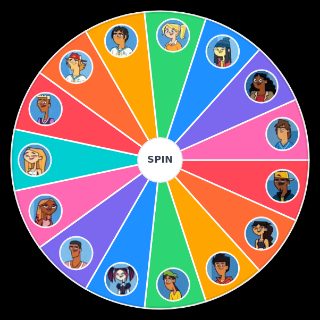 Choose a Random The cast of total drama island (2023)
