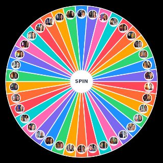 Superman Voices Wheel