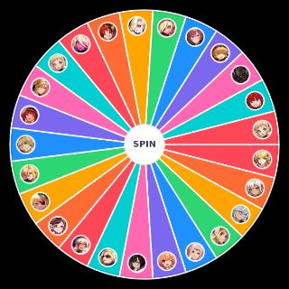 Spin the Wheel: Guardian Tales