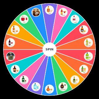 Types of Alcohol Random Generator