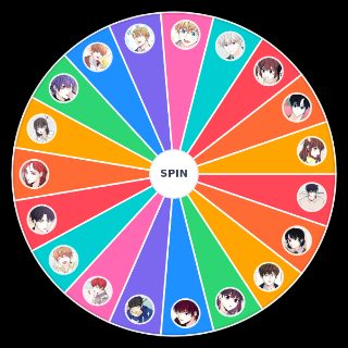 Choose a Random Inso's Law characters