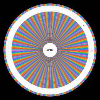 Spin the Wheel: Every roblox face