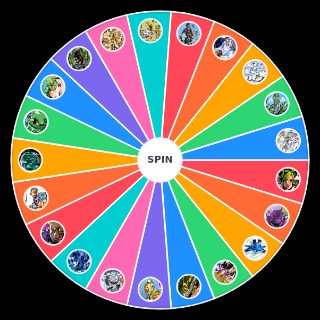 Jojo Stone Ocean Arcs Random Picker