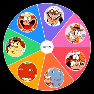 Choose a Random Pizza Tower Chef's Kiss Playable Characters