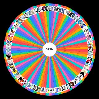 Spin the Wheel: Pinocchio P