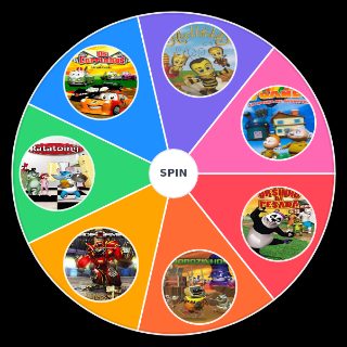 Choose a Random VÃ­deo Brinquedo