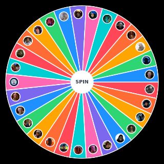 Spin the Wheel: The Mighty Boosh