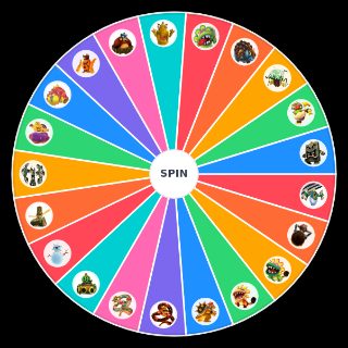 Pick a Random Super Mario Galaxy Bosses