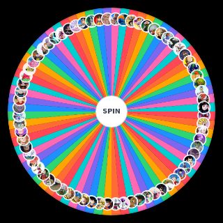 Spin the Wheel: Dragon Ball