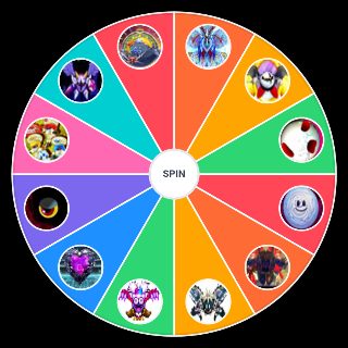 Kirby Boss Fights Difficulty Random Picker