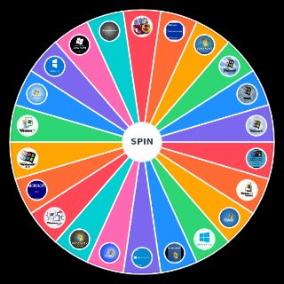 Pick a Random Windows OS