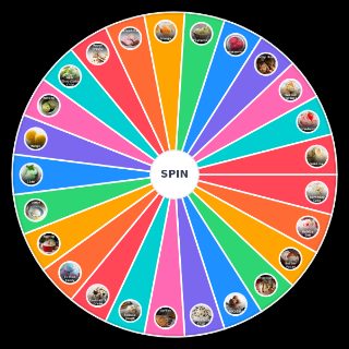 Spin the Wheel: Ultimate Ice Cream Flavor