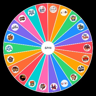 Pick a Random Fighting Game Franchises