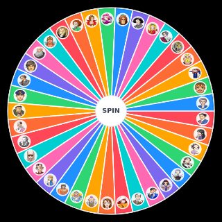 Phoenix Wright: Ace Attorney Justice for All (Characters) Wheel