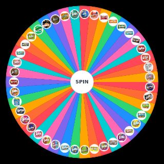 Pick a Random every single skittles flavor and product to exist