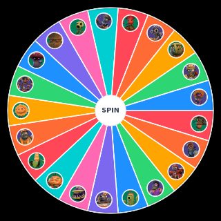 Choose a Random PvZ Battle for Neighborville
