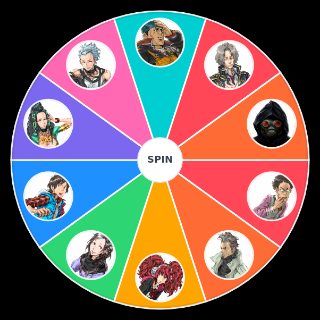 Pick a Random Nine Hours, Nine Persons, Nine Doors Character