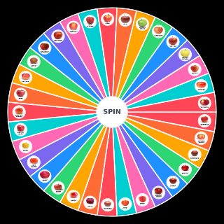 Random Ultimate Apple Varieties Picker