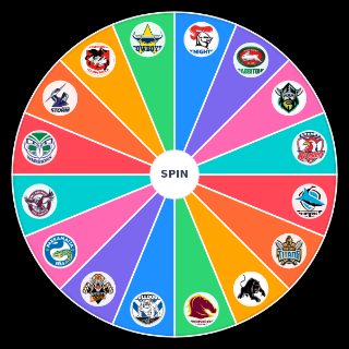 Random NRL Teams Picker