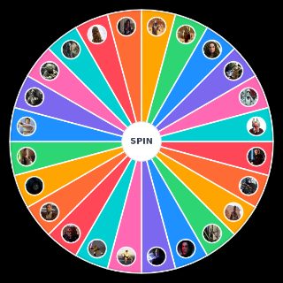 Spin the Wheel: Who is the Strongest StarWars character