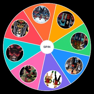 Random Ultimate Robin Wheel
