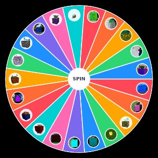 Pick a Random All Devil Fruit in Blox Fruit Update 11