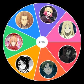 Angels of Death Random Generator