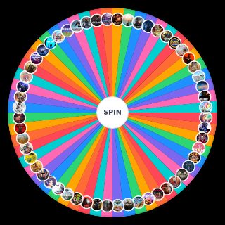 Random GOTY 2025 POWER (SET) Picker