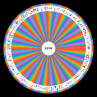 liste pokémon légendaire et fabuleux Wheel