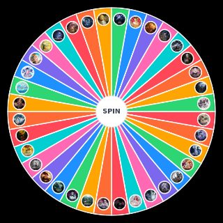 Path to Nowhere Event Wheel