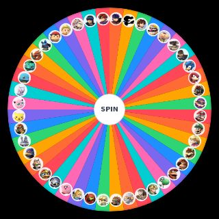 Super Smash Bros. Project Plus Fighter (as of v2.29) Random Generator