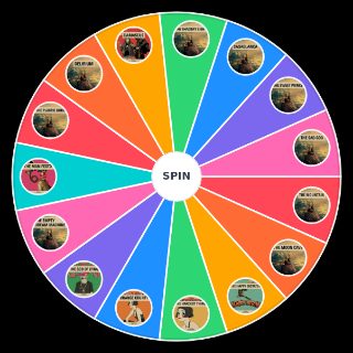 Gorillaz The Mountain Random Generator