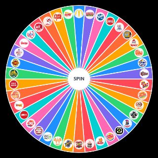 Spin the Wheel: Ultimate Burger