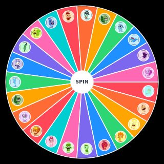 Pick a Random Happy Tree Friends Characters