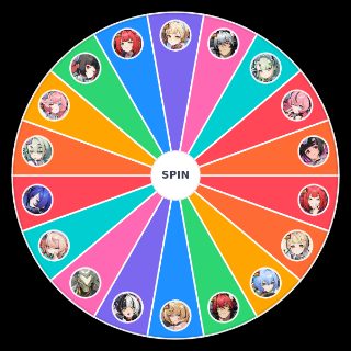 Zenless Zone Zero: All Agents Version 2.5 Random Picker